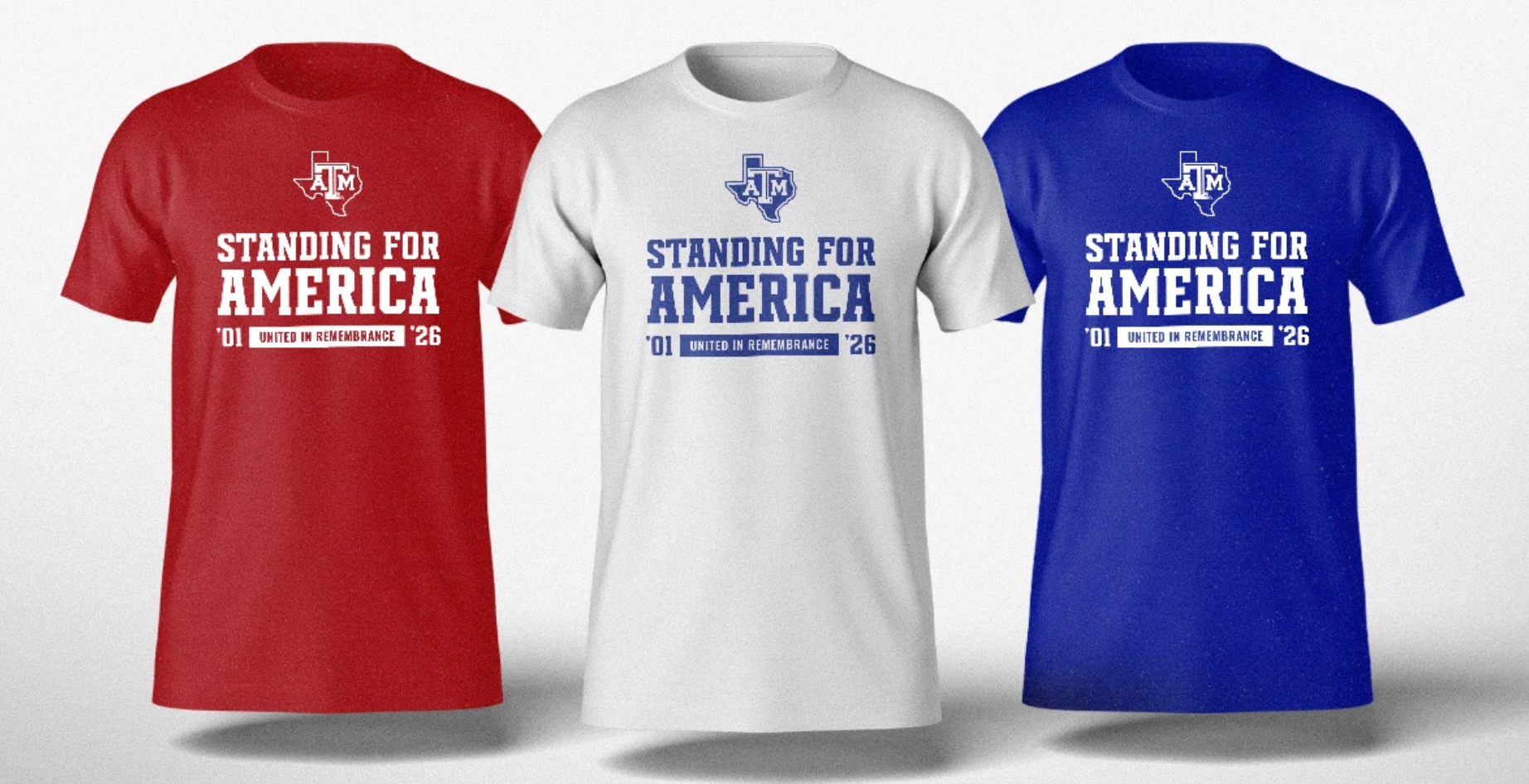 Standing For America T-shirt
